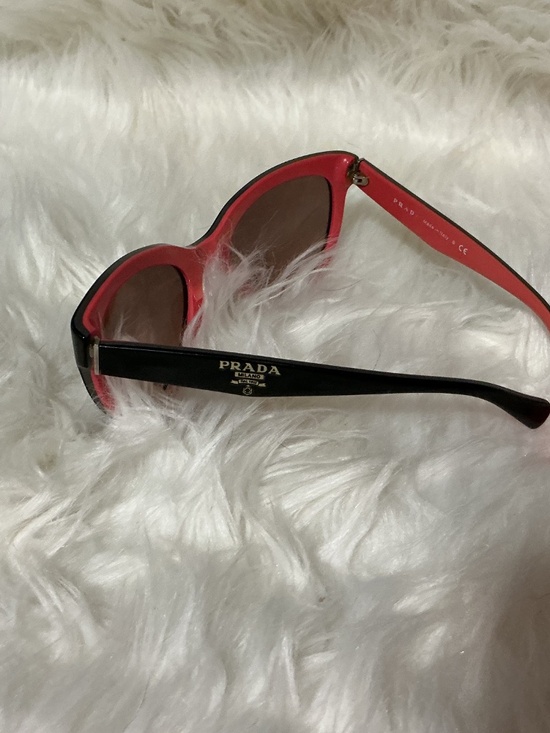 Vintage Prada sunglasses with case main image 5